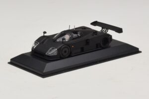 Sauber C9 Melns Matēts 1989 Minichamps 1:43 SAUBER004 Metāls — attēls 2 no 4