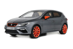 SEAT Leon Cupra Mk3 Performance Pack Monsoon Grey Otto 1:18 OT1306 Sveķi