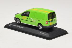 Volkswagen Caddy Maxi Norway Post Minichamps 1:43 403057006 Metāls — attēls 3 no 4