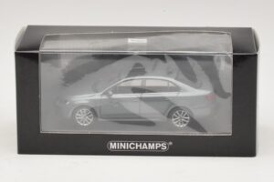 Volkswagen Jetta Mk6 Grey Metallic Minichamps 1:43 400059000 Metāls — attēls 4 no 4