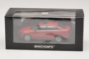 Volkswagen Jetta Mk6 Sarkans Minichamps 1:43 400059001 Metāls — attēls 4 no 4