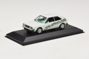 Volkswagen Scirocco Mk1 Streetfighter Balts Minichamps 1:43 430050424 Metāls — attēls 2 no 4