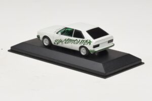 Volkswagen Scirocco Mk1 Streetfighter Balts Minichamps 1:43 430050424 Metāls — attēls 3 no 4