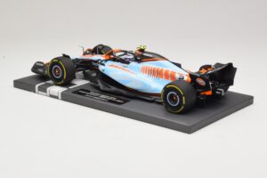 Williams Racing FW45 #2 L. Sargeant Singapore GP 2023 Minichamps 1:18 117231602 Metāls — attēls 5 no 7