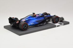Williams Racing FW45 #23 A. Albon Bahrain GP 2023 Minichamps 1:18 117230123 Metāls — attēls 2 no 6