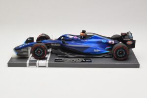 Williams Racing FW45 #23 A. Albon Bahrain GP 2023 Minichamps 1:18 117230123 Metāls — attēls 3 no 6