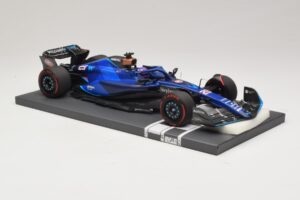 Williams Racing FW45 #23 A. Albon Bahrain GP 2023 Minichamps 1:18 117230123 Metāls — attēls 4 no 6