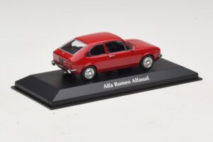 Alfa Romeo Alfasud Sarkans Maxichamps 1:43 940120100 Metāls — attēls 2 no 5