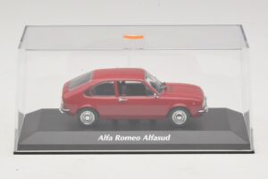 Alfa Romeo Alfasud Sarkans Maxichamps 1:43 940120100 Metāls — attēls 4 no 5