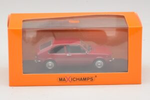 Alfa Romeo Alfasud Sarkans Maxichamps 1:43 940120100 Metāls — attēls 5 no 5