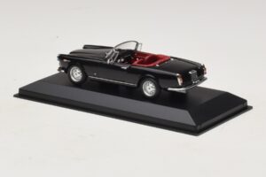 Alfa Romeo Giulia Spider Melns Minichamps 1:43 400120730 Metāls — attēls 3 no 5