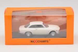 Alfa Romeo Giulia Sprint GTA Balts Maxichamps 1:43 940120441 Metāls — attēls 5 no 5