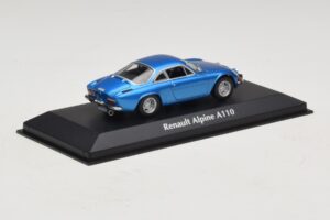 Alpine A110 Zils Maxichamps 1:43 940113600 Metāls — attēls 2 no 5
