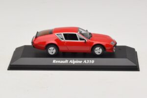 Alpine A310 Oranžs Maxichamps 1:43 940113591 Metāls