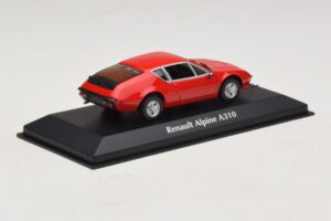 Alpine A310 Oranžs Maxichamps 1:43 940113591 Metāls — attēls 2 no 5