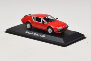 Alpine A310 Oranžs Maxichamps 1:43 940113591 Metāls — attēls 3 no 5