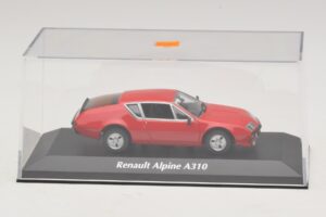 Alpine A310 Oranžs Maxichamps 1:43 940113591 Metāls — attēls 4 no 5