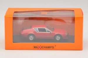 Alpine A310 Oranžs Maxichamps 1:43 940113591 Metāls — attēls 5 no 5