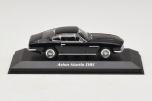 Aston Martin DBS Melns Maxichamps 1:43 Aston Martin DBS Melns Maxichamps 1:43 940137601 Metāls