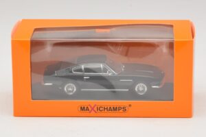 Aston Martin DBS Melns Maxichamps 1:43 940137601 Metāls — attēls 5 no 5