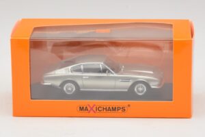 Aston Martin DBS Sudraba Maxichamps 1:43 940137600 Metāls — attēls 5 no 5