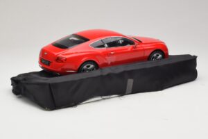 Bentley Continental GT Oranžs Minichamps 1:18 100139922-P1 Metāls — attēls 3 no 8