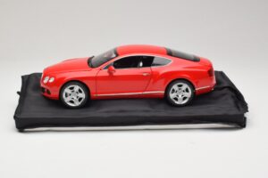 Bentley Continental GT Oranžs Minichamps 1:18 100139922-P1 Metāls — attēls 4 no 8