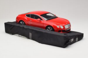 Bentley Continental GT Oranžs Minichamps 1:18 100139922-P1 Metāls — attēls 6 no 8