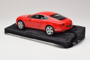 Bentley Continental GT Oranžs Minichamps 1:18 100139922-P1 Metāls — attēls 7 no 8
