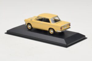 BMW 700 Coupe Dzeltens Aizstājējkaste Minichamps 1:43 80420153662-R1 Metāls — attēls 3 no 5