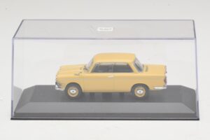BMW 700 Coupe Dzeltens Aizstājējkaste Minichamps 1:43 80420153662-R1 Metāls — attēls 4 no 5
