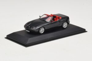 BMW Z1 Tumši Zaļš Ar Sarkanu Salonu Minichamps 1:43 BMW021 Metāls — attēls 2 no 5