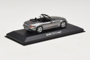 BMW Z3 Pelēks Metālisks Maxichamps 1:43 940024330 Metāls — attēls 2 no 5