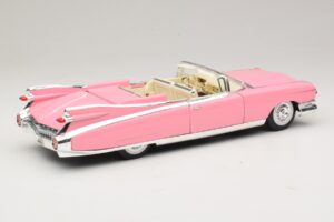 Cadillac Eldorado Biarritz Rozā Maisto 1:18 31813-P1 Metāls — attēls 3 no 8