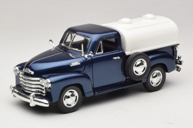 Chevrolet Pickup Zils Mira 1:18 6270 Metāls