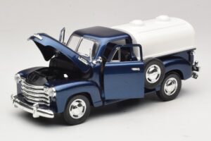 Chevrolet Pickup Zils Mira 1:18 6270 Metāls — attēls 2 no 8