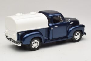 Chevrolet Pickup Zils Mira 1:18 6270 Metāls — attēls 3 no 8