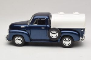 Chevrolet Pickup Zils Mira 1:18 6270 Metāls — attēls 4 no 8