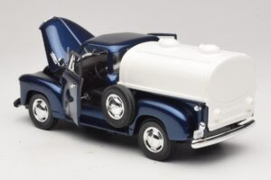 Chevrolet Pickup Zils Mira 1:18 6270 Metāls — attēls 5 no 8