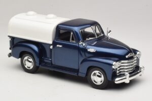 Chevrolet Pickup Zils Mira 1:18 6270 Metāls — attēls 6 no 8