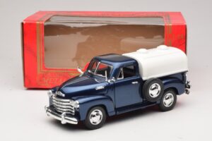 Chevrolet Pickup Zils Mira 1:18 6270 Metāls — attēls 8 no 8