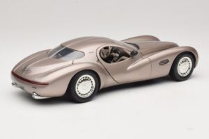 Chrysler Atlantic Bēšs Guiloy 1:18 68570 Metāls — attēls 3 no 8