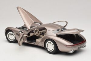 Chrysler Atlantic Bēšs Guiloy 1:18 68570 Metāls — attēls 5 no 8