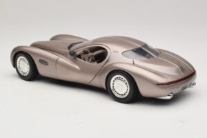 Chrysler Atlantic Bēšs Guiloy 1:18 68570 Metāls — attēls 7 no 8