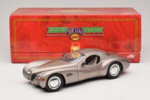 Chrysler Atlantic Bēšs Guiloy 1:18 68570 Metāls — attēls 8 no 8