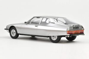 Citroen SM Pearl Grey Norev 1:12 121707 Metāls — attēls 2 no 2