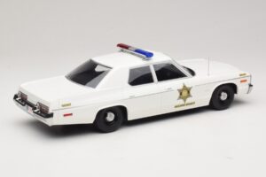 Dodge Monaco Hazzard County Policija KK-Scale 1:18 KKDC181152 Metāls — attēls 2 no 6