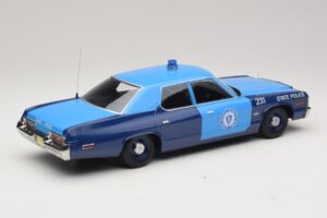 Dodge Monaco Massachusetts State Police KK-Scale 1:18 KKDC181154 Metāls — attēls 2 no 6