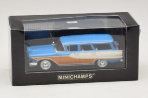 Edsel Bermuda Universāls Caribbean Turquoise Minichamps 1:43 400082014 Metāls — attēls 4 no 4