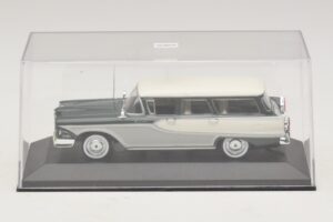 Edsel Bermuda Universāls Tumši Zaļš Balts Minichamps 1:43 400082013 Metāls — attēls 4 no 5
